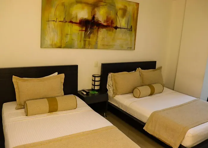 Hotel Medellin Gold