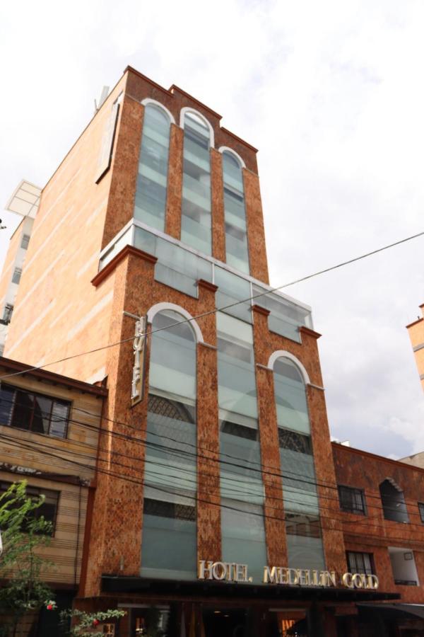 Hotel Gold Medellin