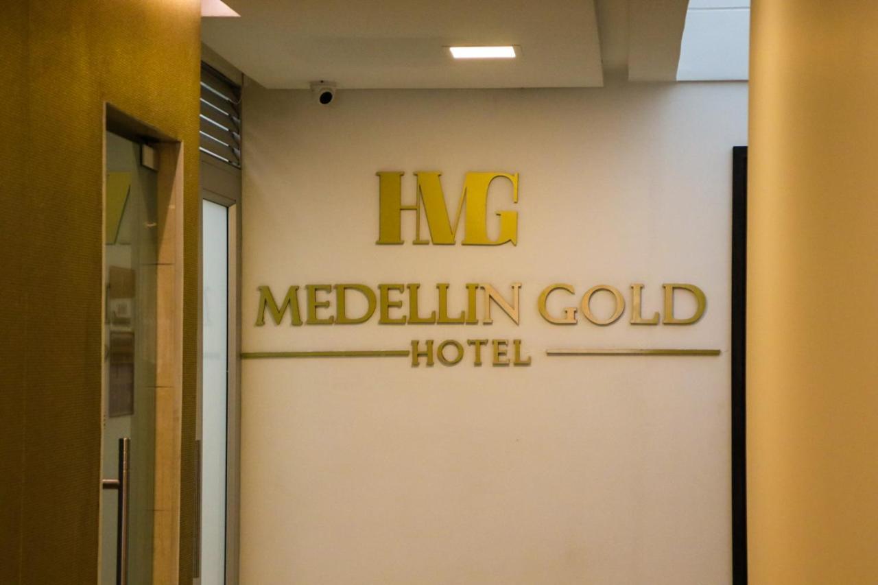 Hotel Gold Medellin